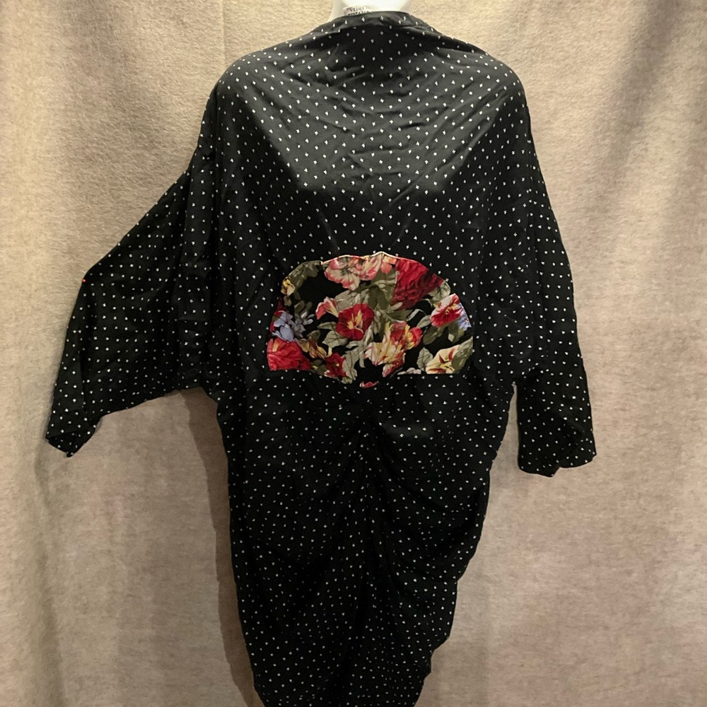 Verda designer kimono